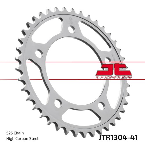 Rear sprocket tooth - jt,