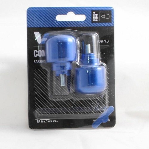 Blue balance counterweights - blue,