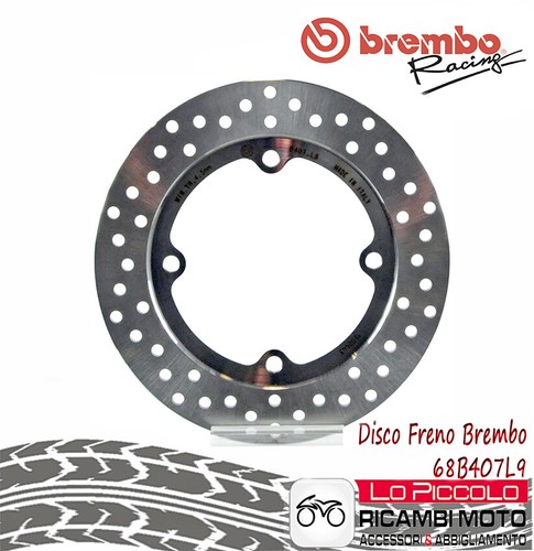 Rear brembo gold series fixed - brembo,