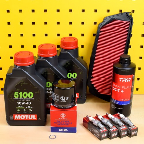 Set oil filter - , air