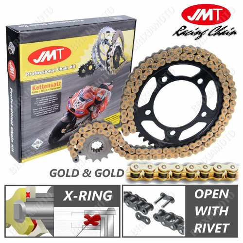 Chain jmt 530x2 sprocket - chain, 16