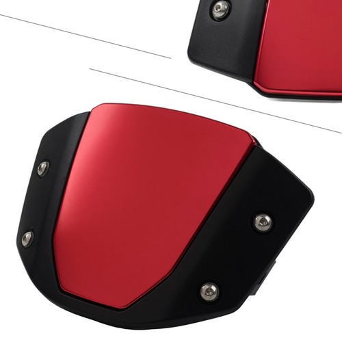 Front windshield fairing - windshield,