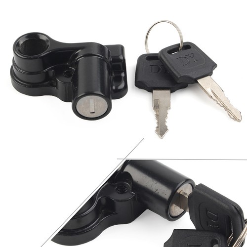 Seat lock fit honda cb125s - lock,