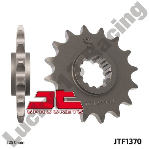 Tooth 525 pitch - 15,