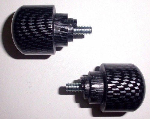 Carbon counterweights honda - counterweights,
