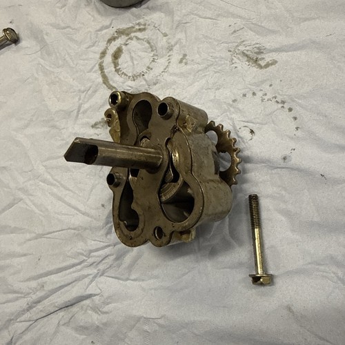 Genuine honda cb650f - genuine,