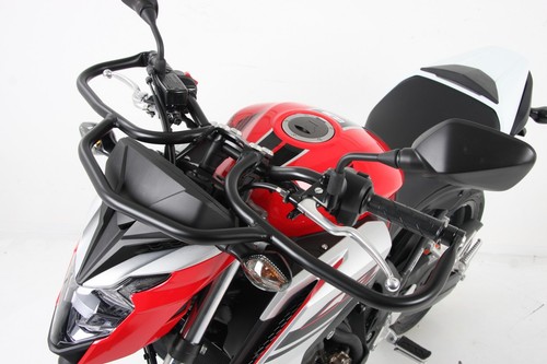 Honda cb650f protection - honda, bar