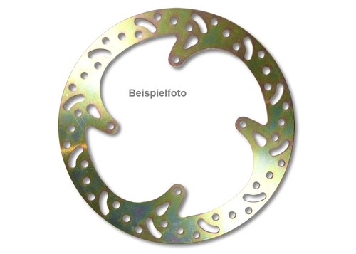 Ebc brake disc - disc, for