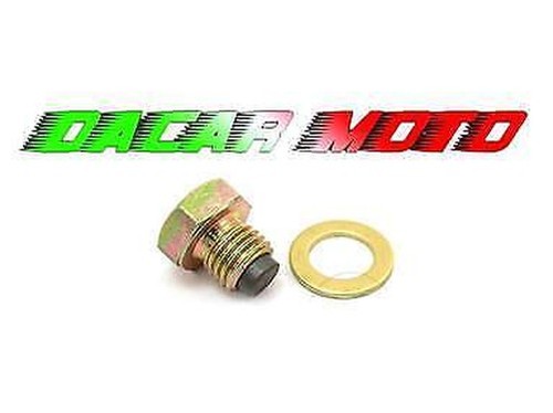 Oil drain plug m12x1 honda - drain,