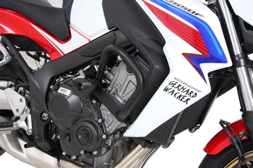 Honda cb650f engine guard - honda,
