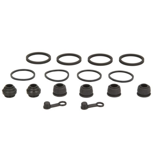 Brake caliper repair kit - , fits