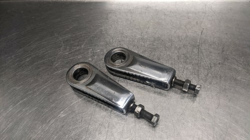 Honda cb650 chain adjusters - honda,