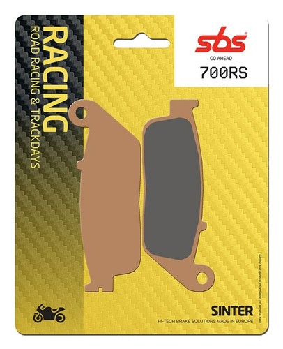 Sbs 700rs brake - 700rs, anterior
