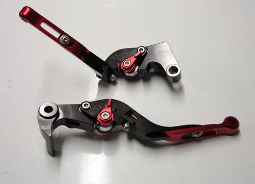 Honda brake clutch levers - honda,