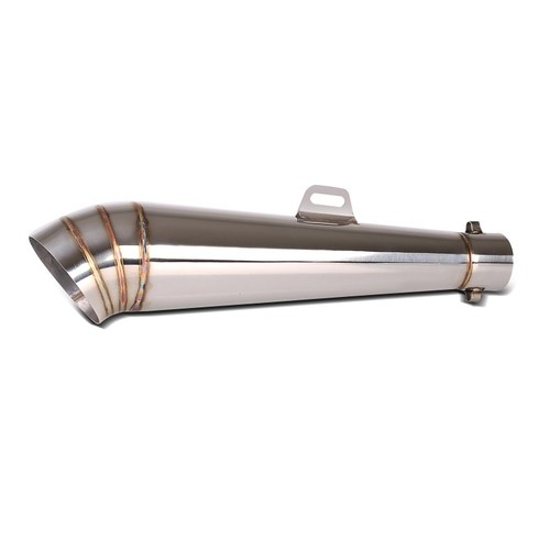 Exhaust muffler for - exhaust, gp-s