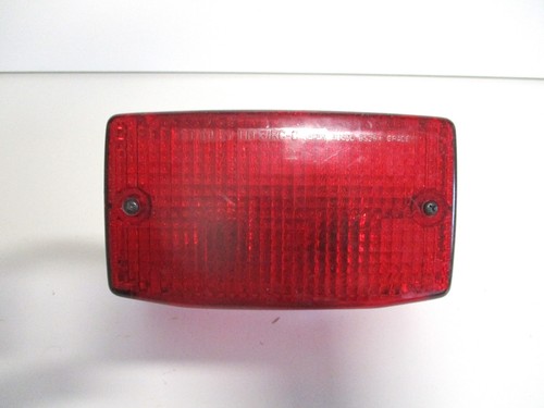 Original rear light tail - rear,