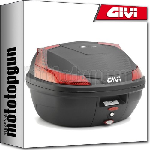 Givi b37n top case rear - givi,