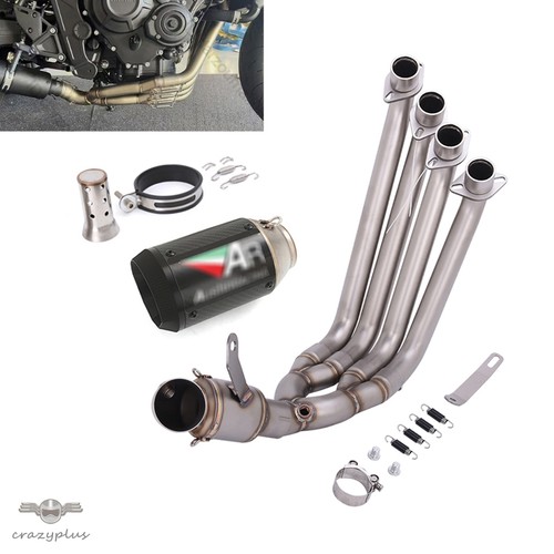 Full system exhaust - exhaust, header