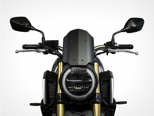 Honda cb650r windshield air - cb650r,