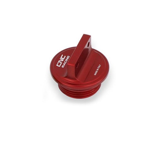Cnc racing oil filler cap - racing,