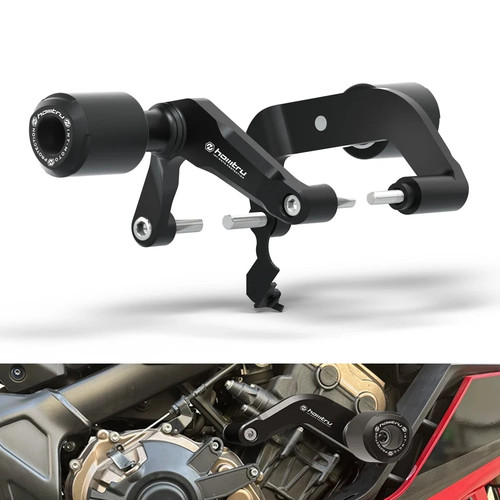 Motorcycle frame slider - motorcycle,