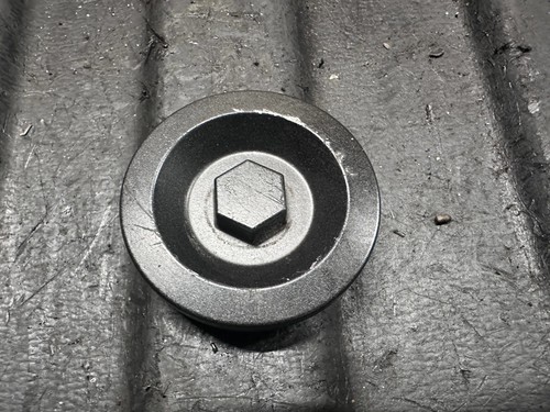 Honda 650r oil plug cap - oil,