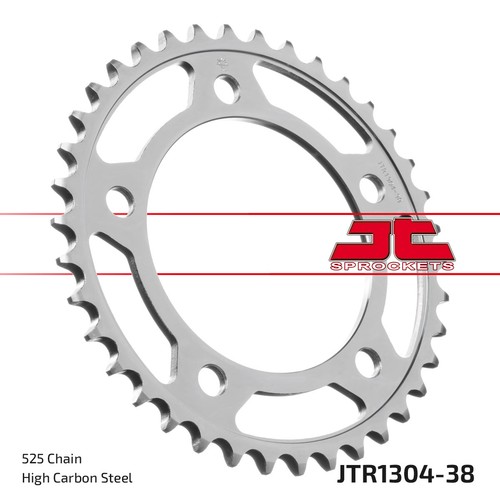 Rear sprocket tooth 525 - tooth,