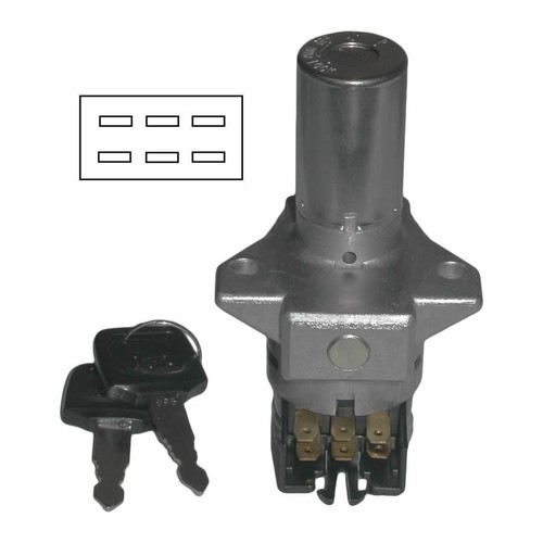 Ignition switch honda 650 - ignition,