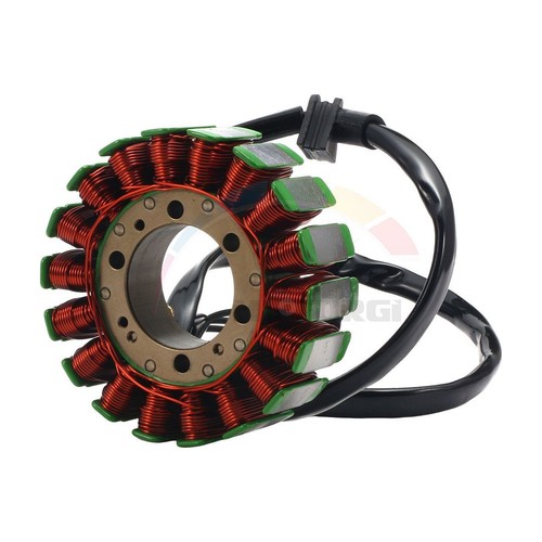 Generator stator coil - generator, for