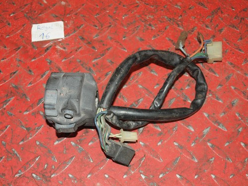 Handlebar switch left - , light
