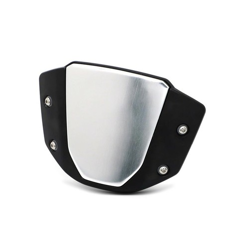Aluminium windscreen fly - /,