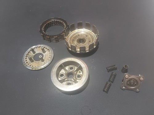 Genuine honda cb650 rc03 - genuine,
