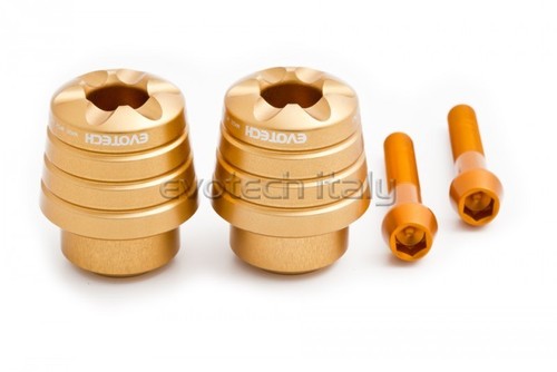 Evotech handlebar end - handlebar,