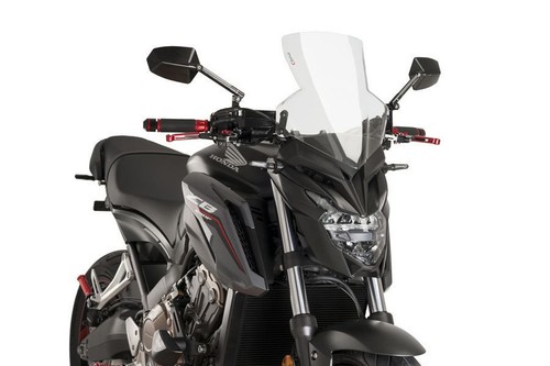 Puig naked fairing sport - fairing,