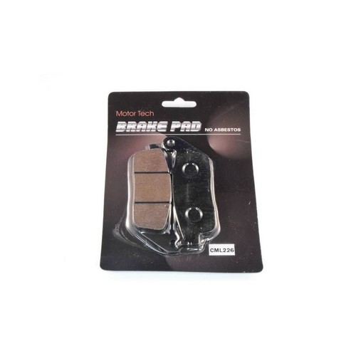 Front brake pads for honda - pads,