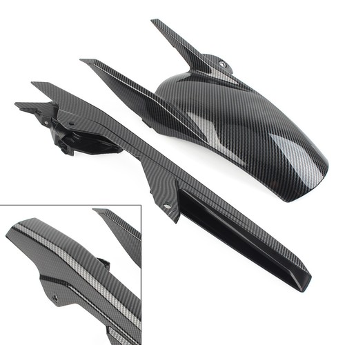 Rear tire hugger fender - hugger,