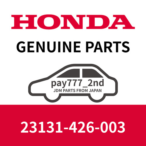 Honda 23131 426 - honda, 23131-426-003