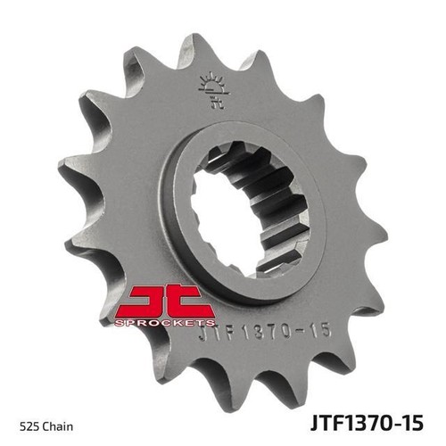 Front sprocket 1370 - sprocket, 1370-15
