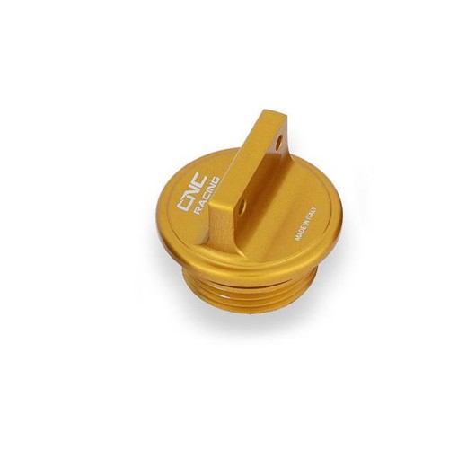 Cnc racing oil - filler, cap