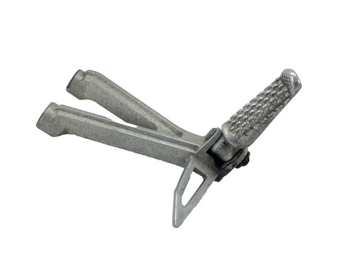 Honda cb650r rear - rear, footrest