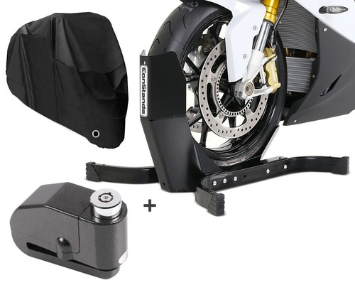 Wheel chock alarm cover - alarm, +