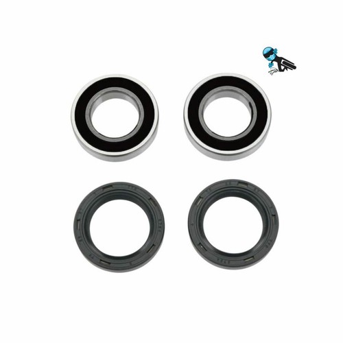 Front wheel bearing seal kit - &,