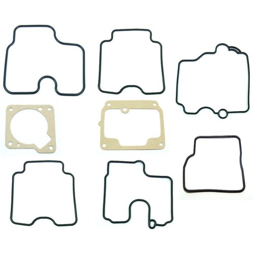 Float chamber seals - , 4