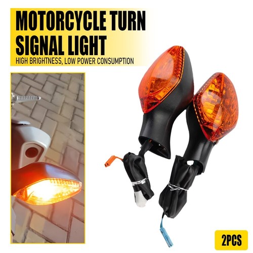 Amber turn signal light - amber,