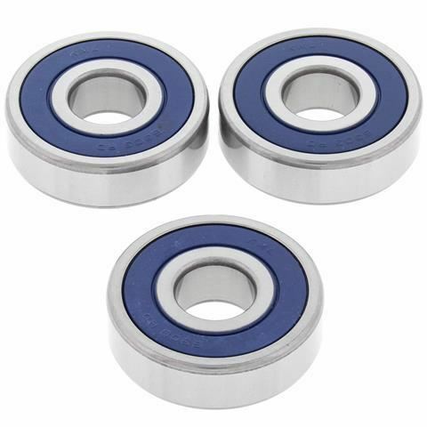Rear wheel bearing seal - rear,