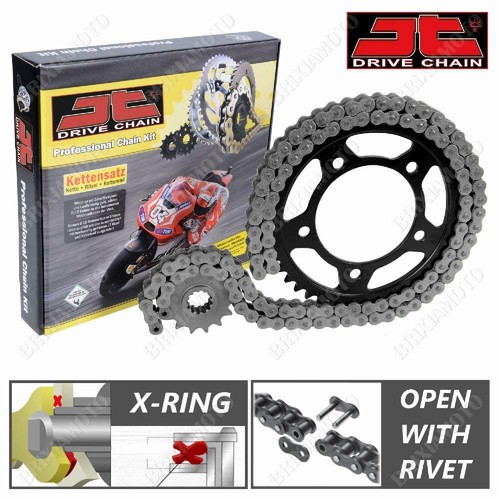 Chain 530x1r sprocket 16 - chain, jt