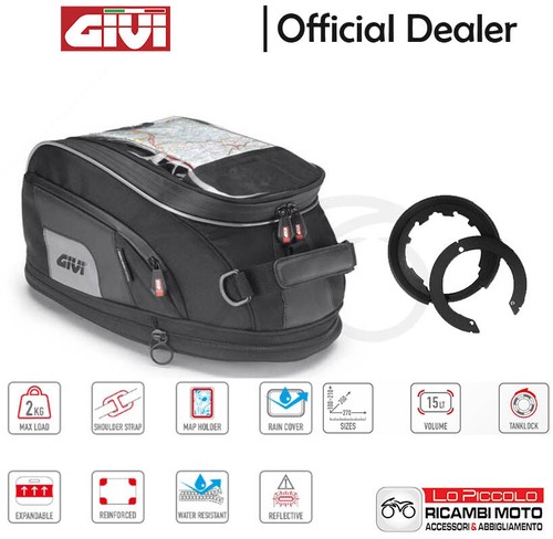 Bf20 xs307 tanklock tank bag - bf20,