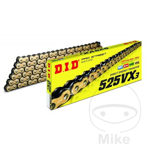 Did chain gold black - did,