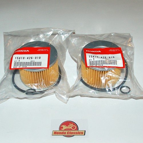 Honda 15410 426 010 genuine - 15410-426-010,