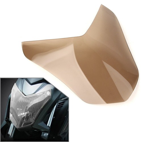 Front headlight guard - headlight,